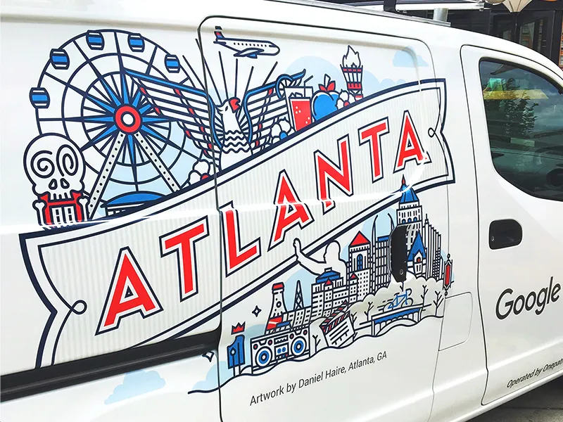 Featured image for How AI is Revolutionizing Supply Chains in Atlanta by Riana Lynn