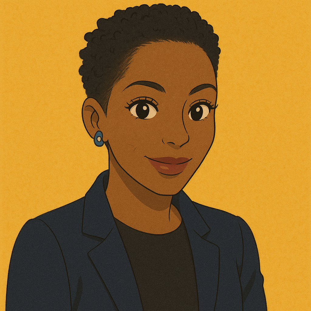 Featured image for On Being the First Woman with a Generative AI Patent by Riana Lynn