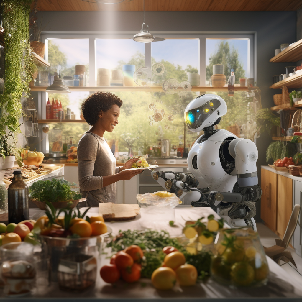 AI in Asia: AI innovation work by Riana Lynn with the Government of South Korea