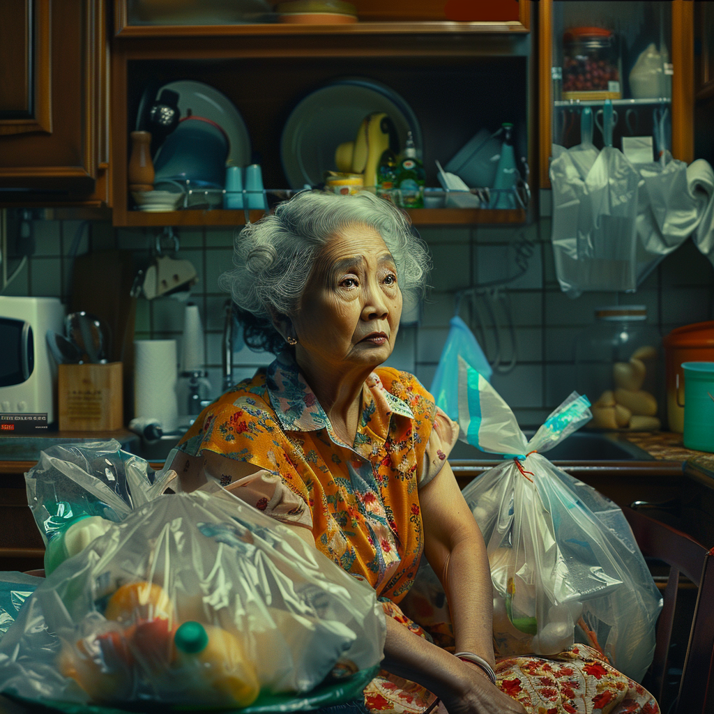 AI in Asia: food culture and AI by Riana Lynn