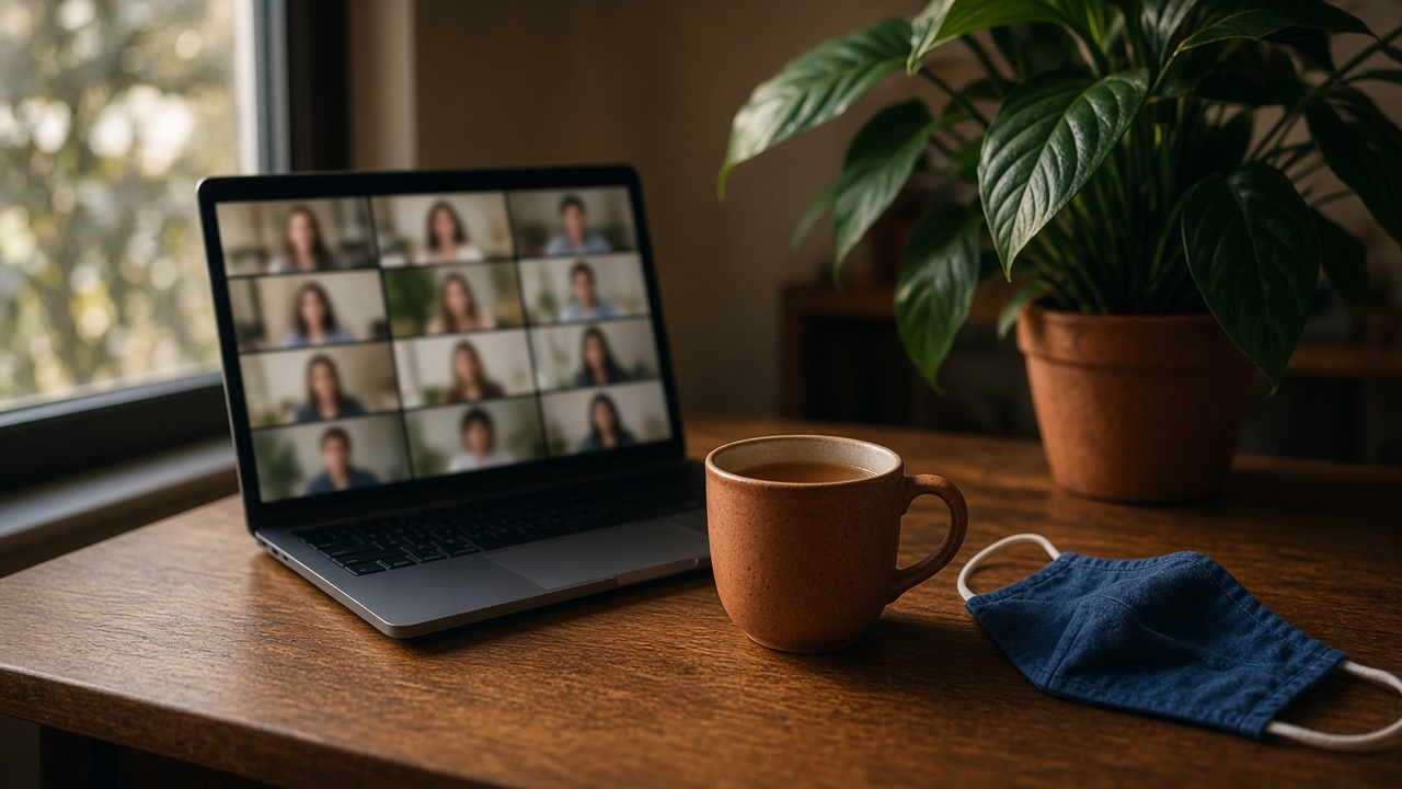 Featured image for Founders Manage COVID-19 Impact, Get Smarter About Distributed Workforces - TPInsights by Riana Lynn