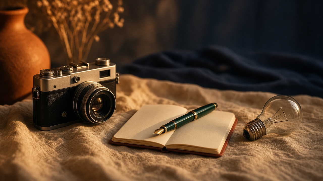 Featured image for Three Things by Riana Lynn