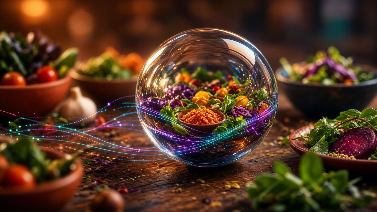 Featured image for Forecasting future food trends in Food Business News by Riana Lynn