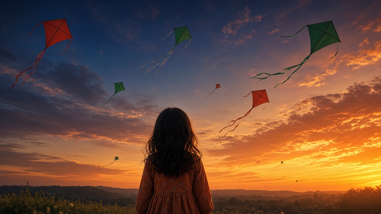 Featured image for Happy International Day of the Girl by Riana Lynn