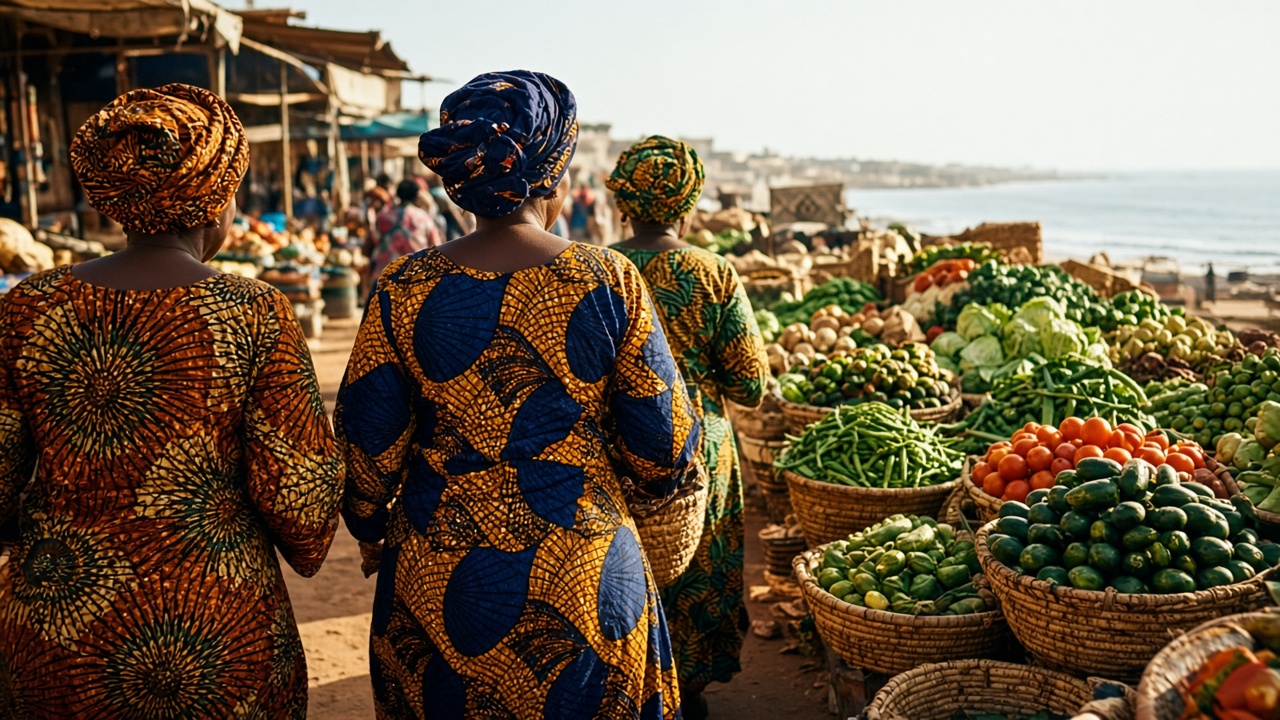 Featured image for Entrepreneurship and Women's Policy in West Africa by Riana Lynn