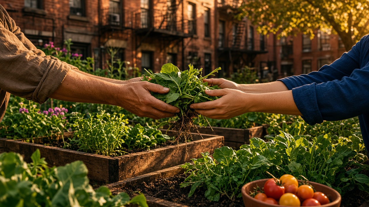 Featured image for Food-tech entrepreneur Riana Lynn invests in (and gives back) to the community by Riana Lynn