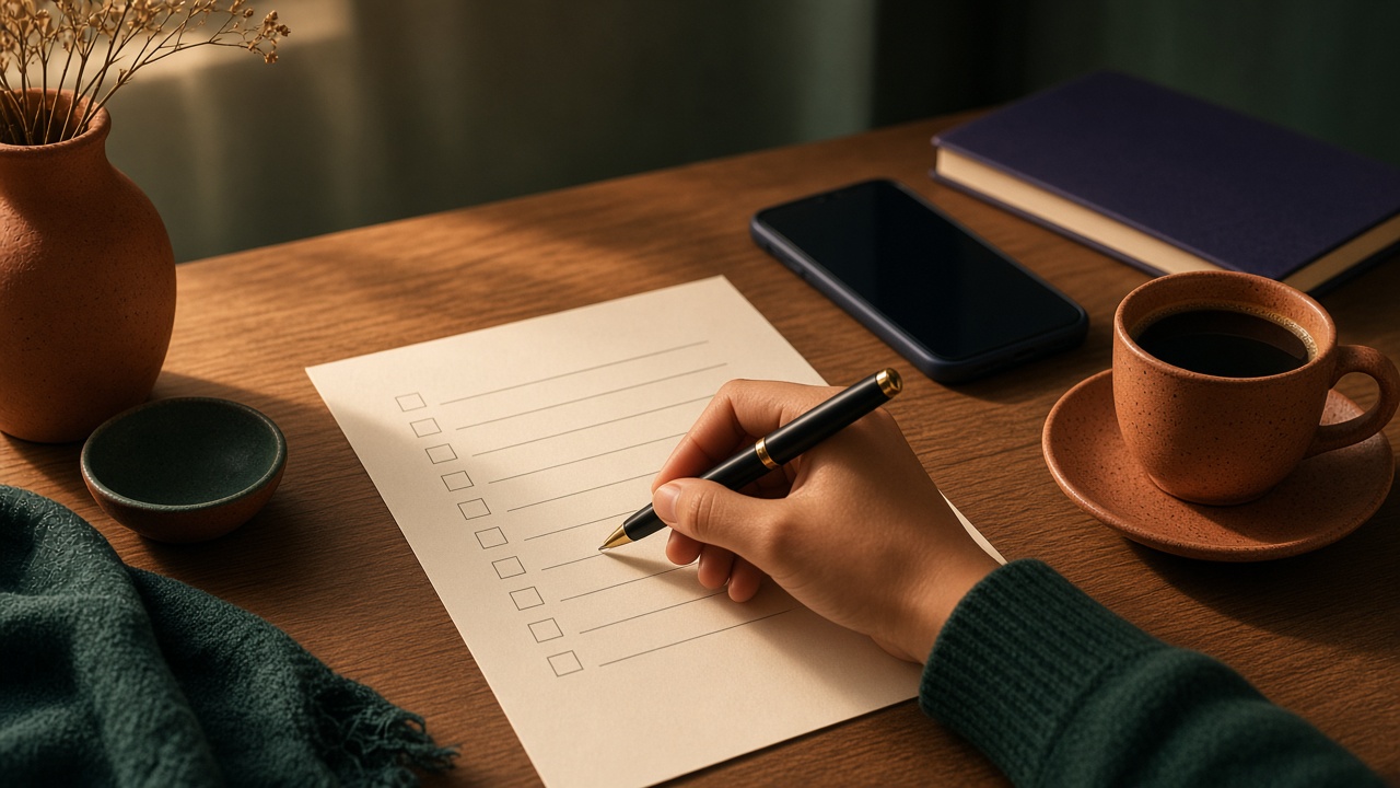 Featured image for These 10 CEOs Top To-Do List Hacks by Riana Lynn