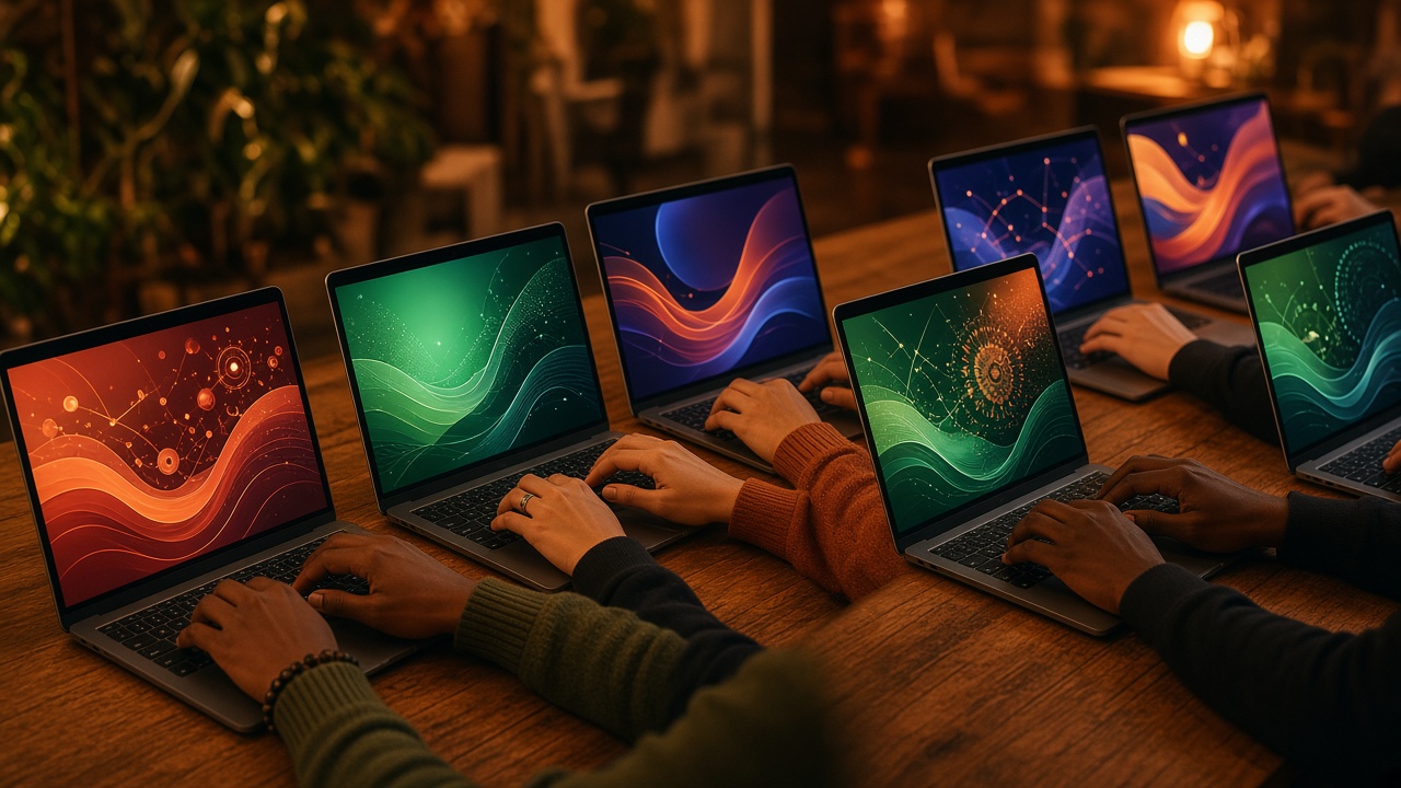 Featured image for 7 tech companies you need to know by Riana Lynn