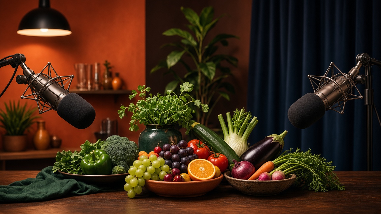 Featured image for Joining the Karen Hunter Show to Discuss Food by Riana Lynn