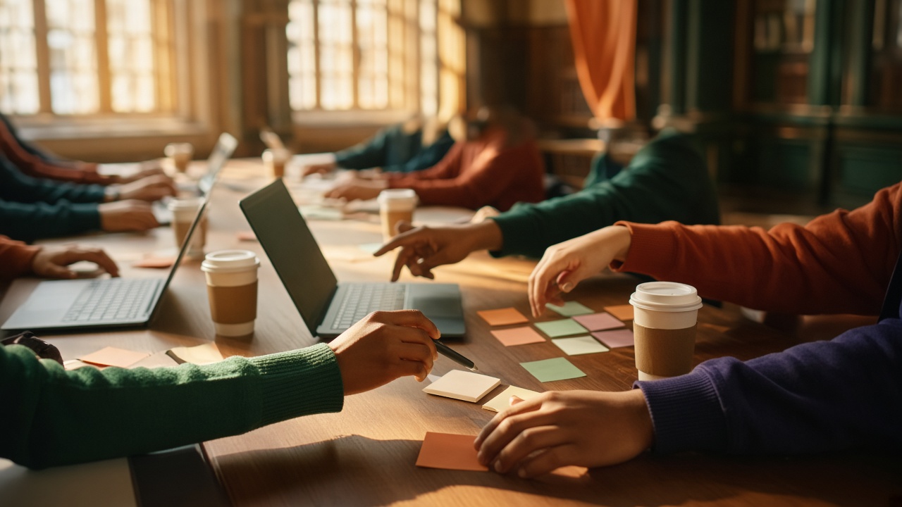 Featured image for Google Challenge for Alums by Riana Lynn