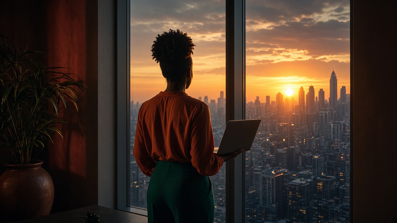 Featured image for What It's Like To Raise VC Funding As A Black Woman In 2018 by Riana Lynn
