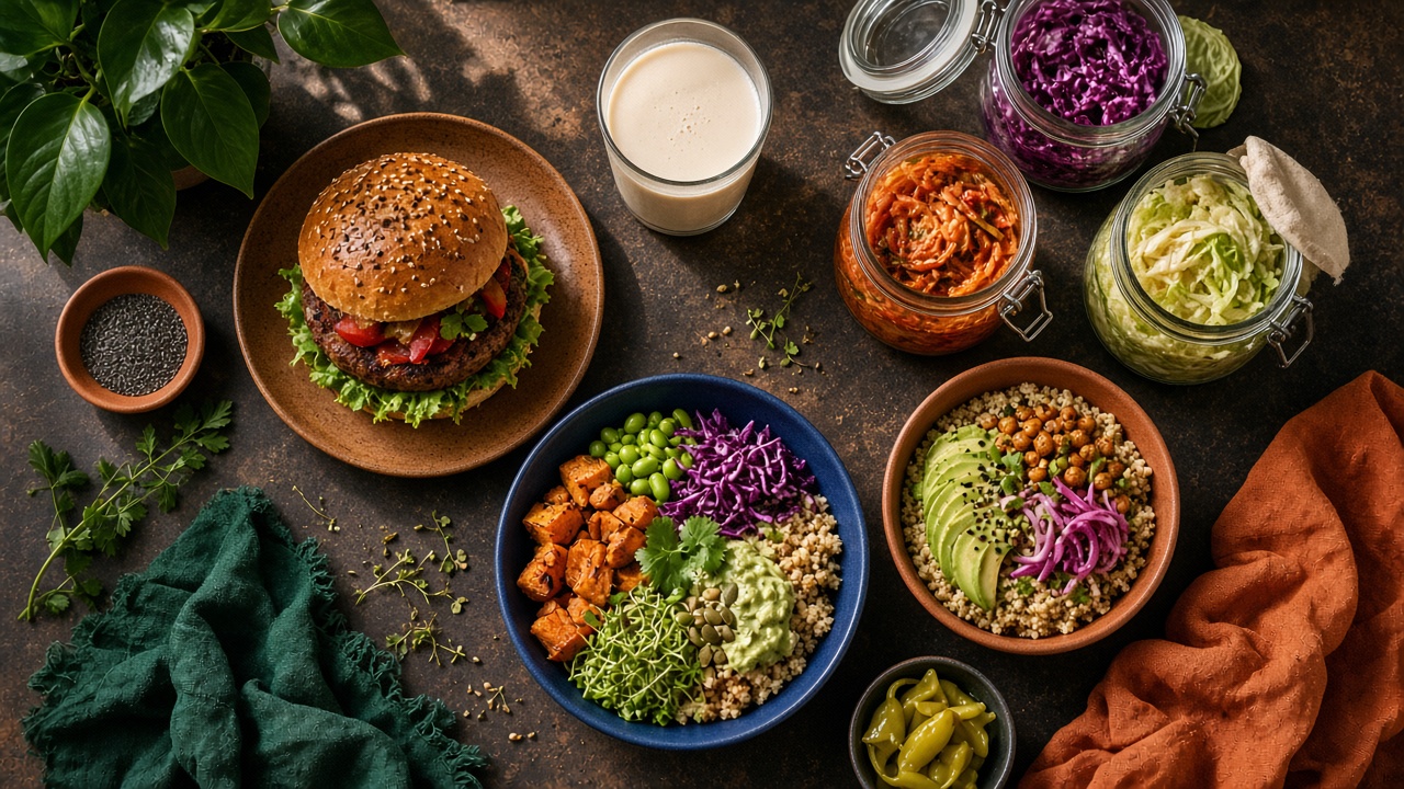 Featured image for Top 2018 Food Trends: A look back by Riana Lynn