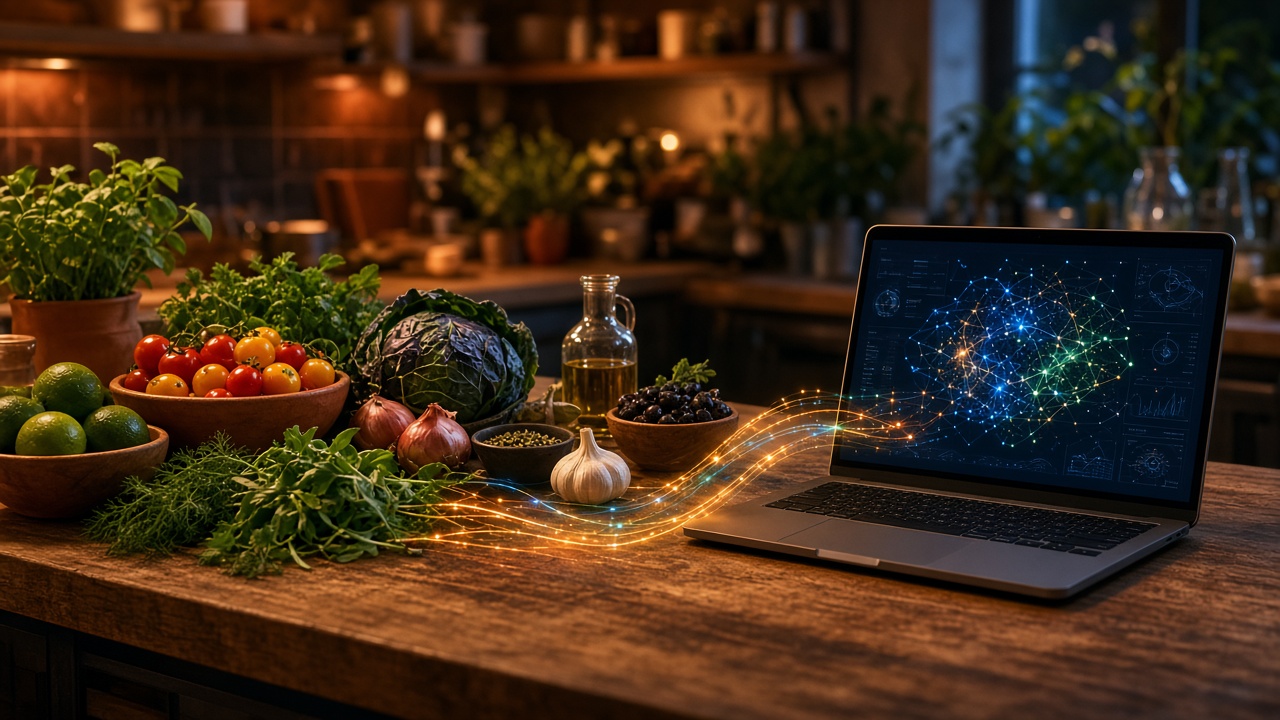 Featured image for Excited to bring you Journey Foods and JourneyAI by Riana Lynn