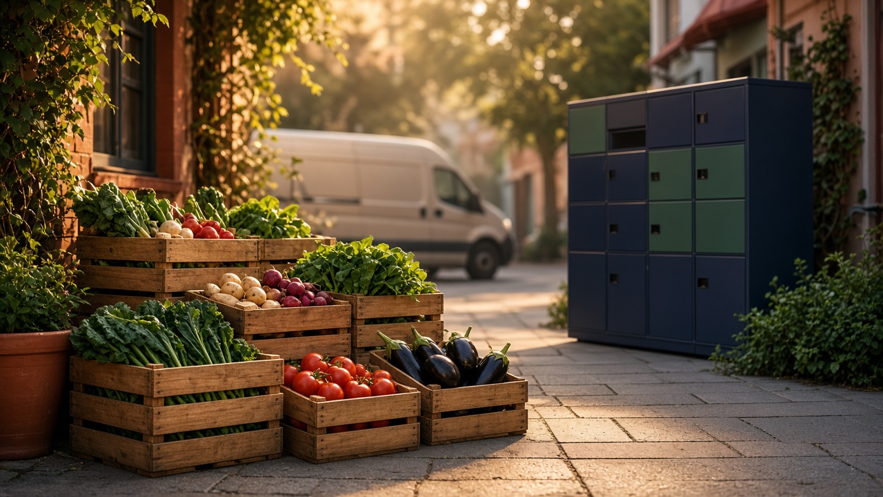 Featured image for Amazon, Communities, Fresh Food and the Future of Retail by Riana Lynn