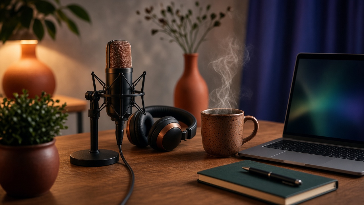 Featured image for Podcast: Riana on The Grey Ave Podcast by Riana Lynn