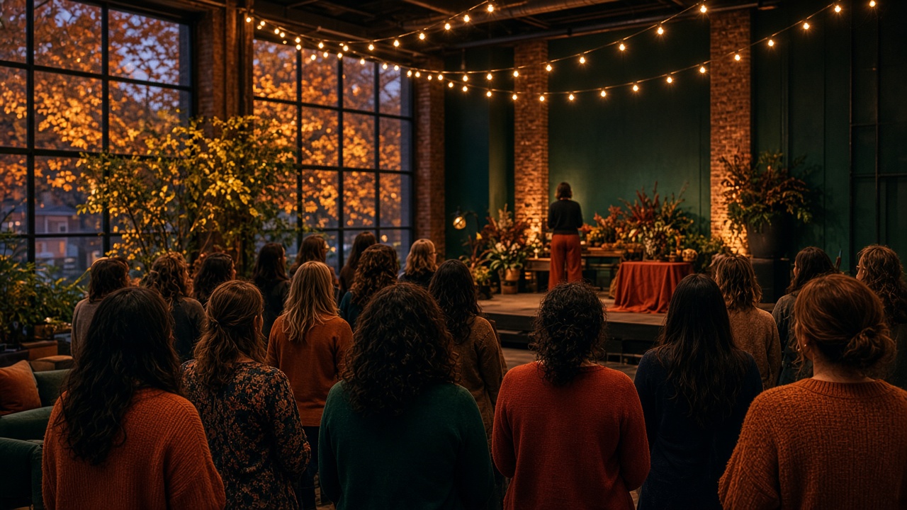 Featured image for Women Tech Founders Live! Fall Series #WeAreWTF by Riana Lynn