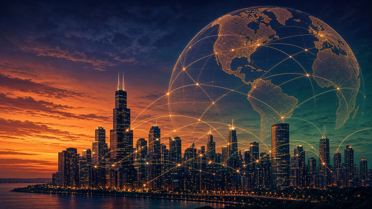 Featured image for Five Takeaways from Social Media Week Chicago’s Connecting Global Media by Riana Lynn