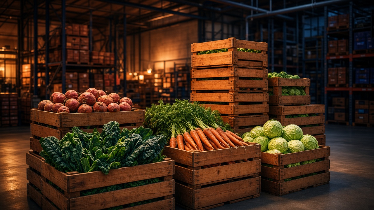 Featured image for Building stronger food business for a more resilient future by Riana Lynn