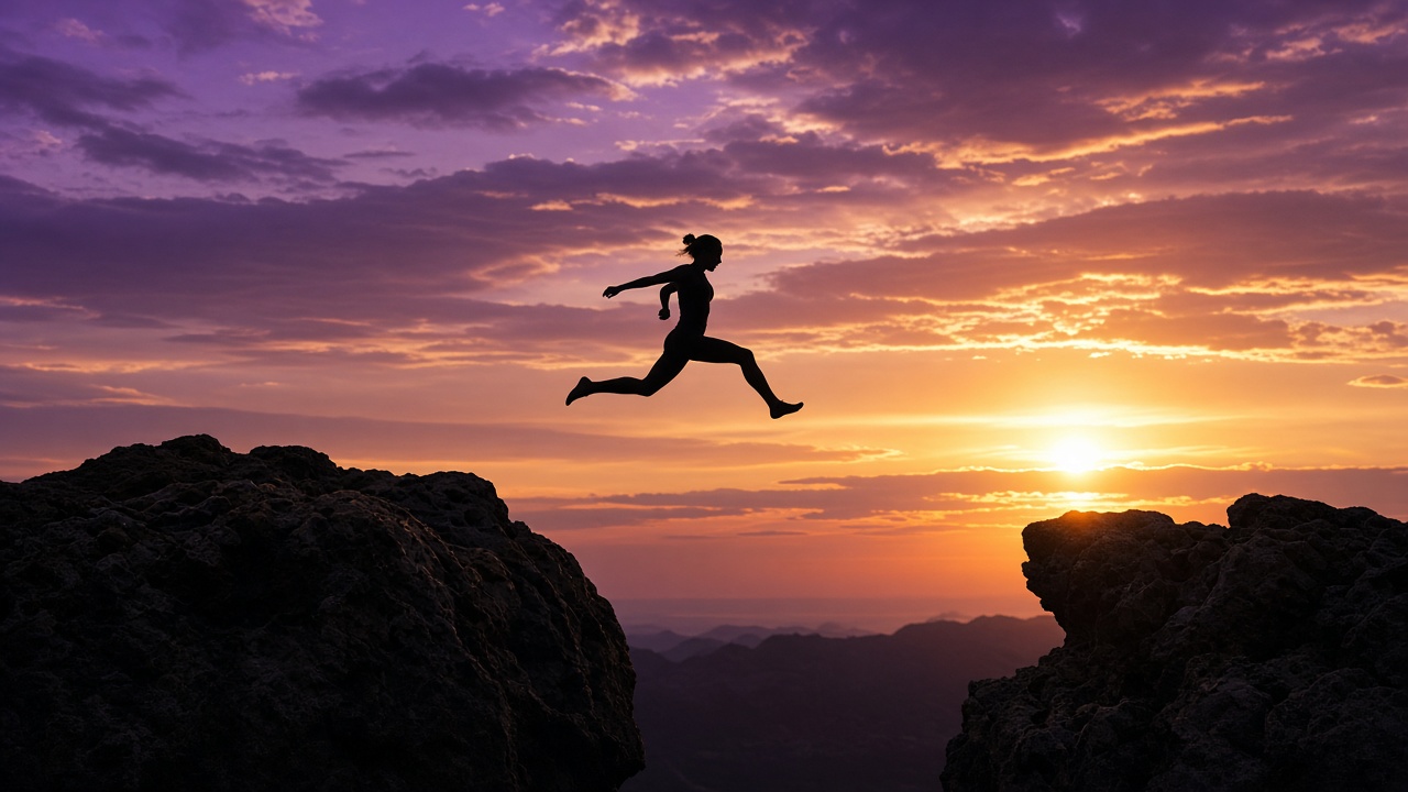 Featured image for To the Leap year into Women's History Month by Riana Lynn