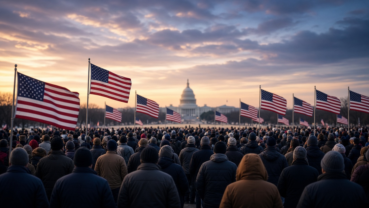 Featured image for Inauguration 2013: UNITY by Riana Lynn