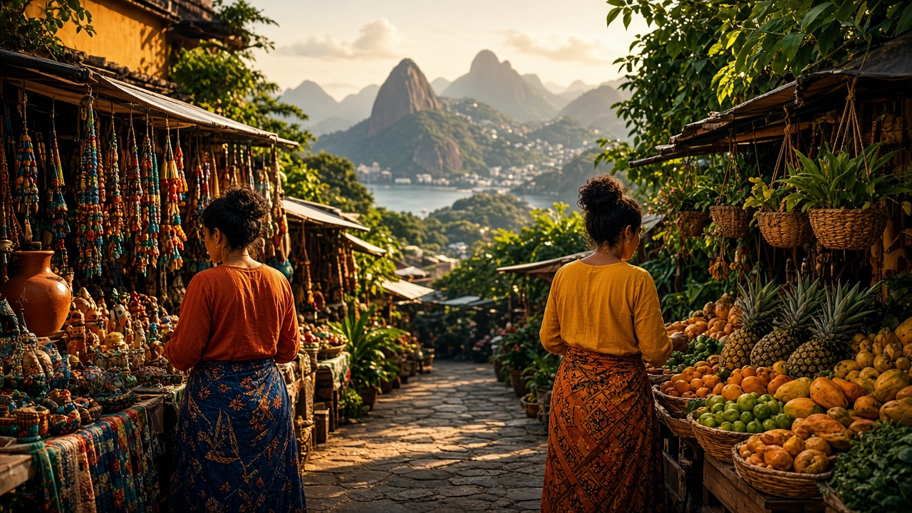 Featured image for Tudo bem? Encouraging women entrepreneurs in Brazil by Riana Lynn