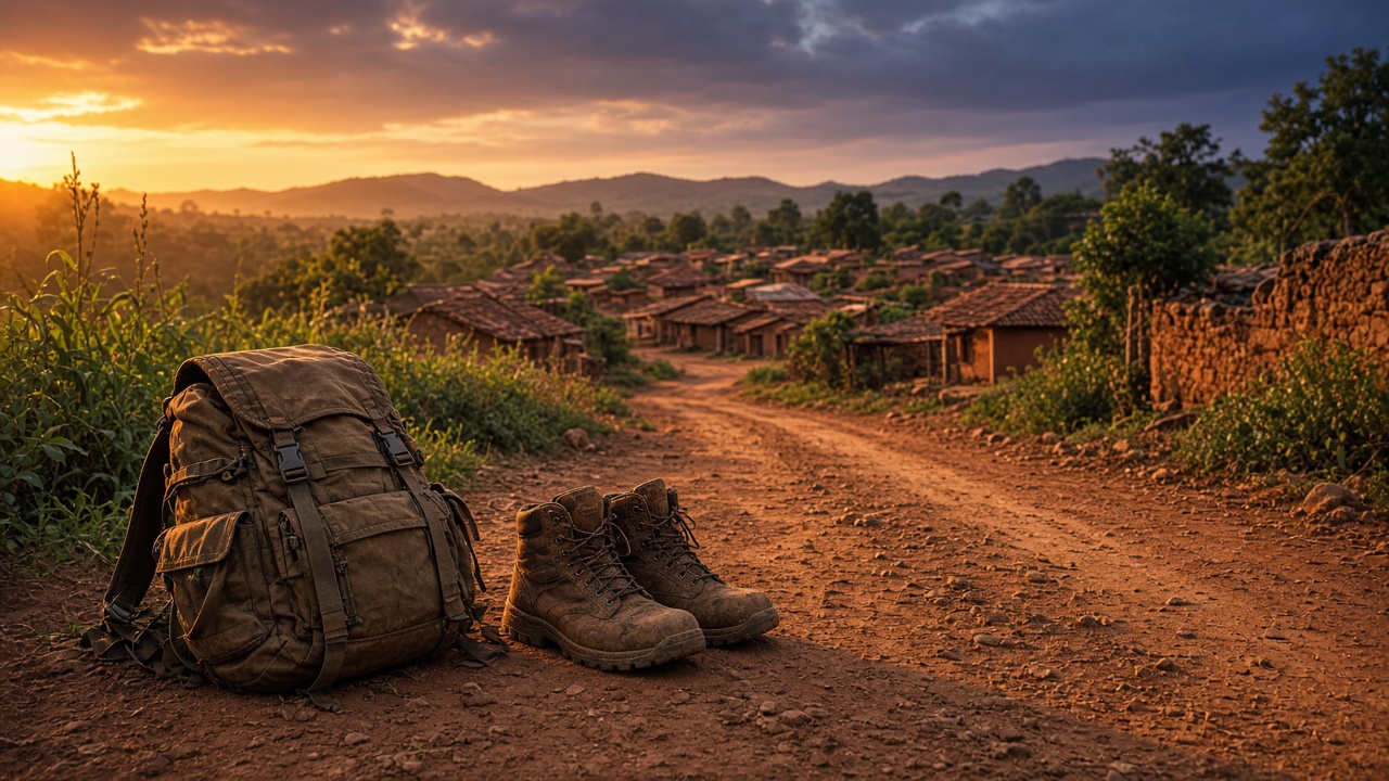 Featured image for Peace Corps at 50 by Riana Lynn