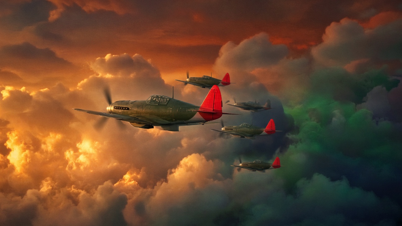 Featured image for Equality in the Air by Riana Lynn