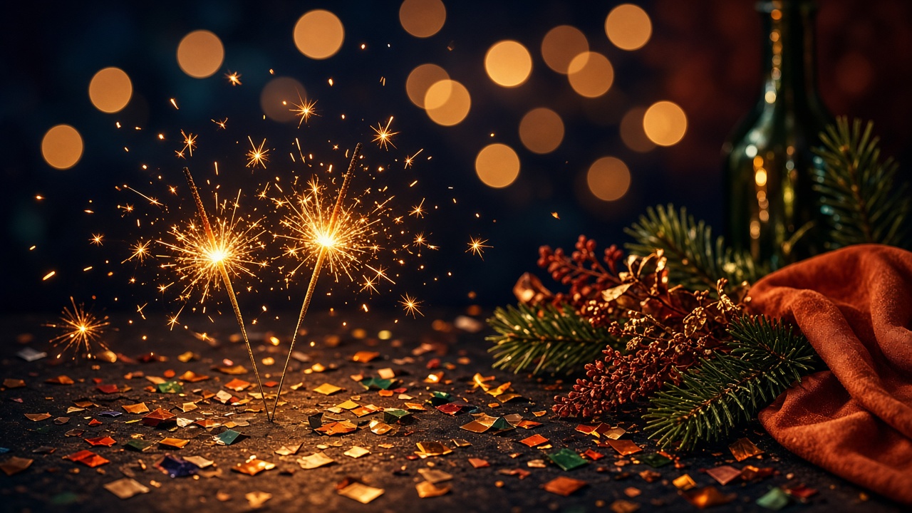 Featured image for Happy 2017 by Riana Lynn